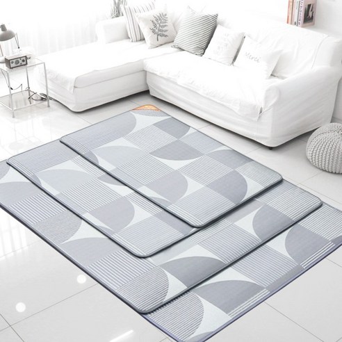 전자파 걱정 없는 따뜻한 겨울, 한일의료기 온수매트와 함께