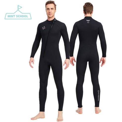 망설임은 이제 그만! 체온은 지키고, 자유는 더하는 다이빙 웻슈트 선택 가이드 잠수슈트