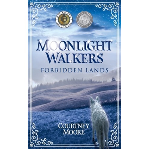 (영문도서) Moonlight Walkers: Forbidden Lands Paperback, Emmie Press, English, 9781913206000