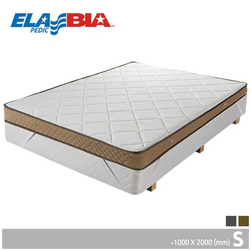 밤마다 뒤척이는 당신에게, 엘라비아 S5 매트리스가 선사하는 숙면의 기적 엘라비아s5