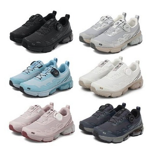 자유로운 발걸음을 위한 선택, K2 플라이하이크 스페이스 트레킹화 플라이하이크