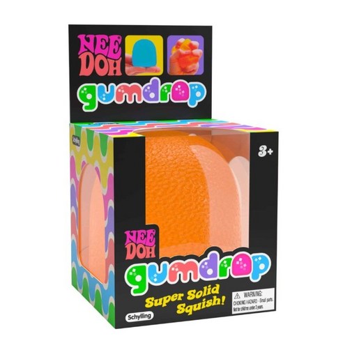 마음을 녹이는 달콤한 위로, 니도 검드롭 스트레스 젤리볼 검드롭