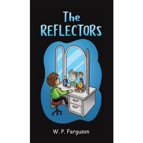 (영문도서) The Reflectors Hardcover, Austin Macauley, English, 9781398443860
