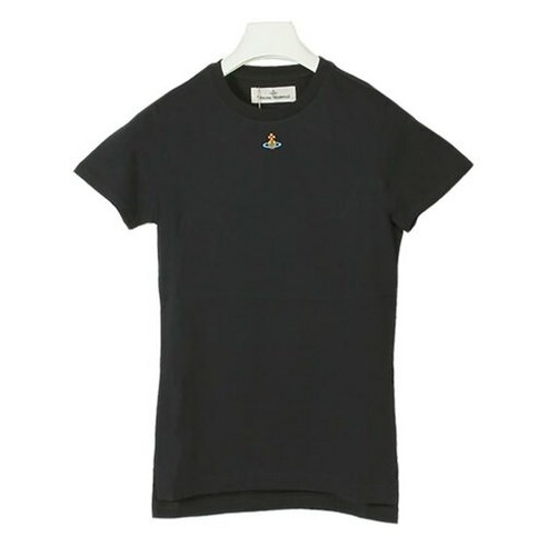 비비안웨스트우드 ORB 페루 티셔츠 3G010017 J001M N401 BLACK [VWC013bk]