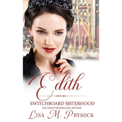 (영문도서) Edith (The Switchboard Sisterhood Book 7) Paperback, Independently Published, English, 9798374353914