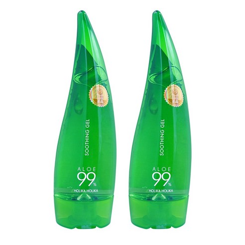 1+1 홀리카홀리카 알로에 99% 수딩 젤 250ml, 1개