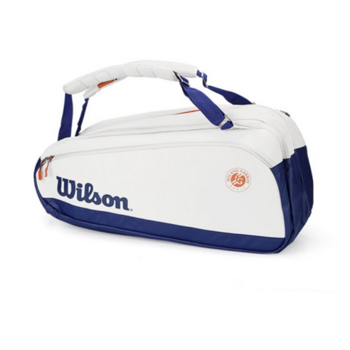 윌슨 WILSON 롤랑가로스 프랑스 투어백 테니스 라켓 가방 숄더백 리뷰 윌슨테니스가방
