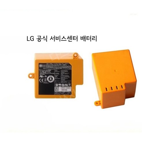 LG 코드제로 R9 로봇청소기 대용량 배터리 교환 교체 호환 4.6Ah 99.36Wh, EAC63419403(4.6Ah99.36Wh), 1개 코드제로배터리 Best Top5