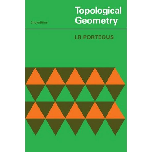 Topological Geometry, Cambridge University Press