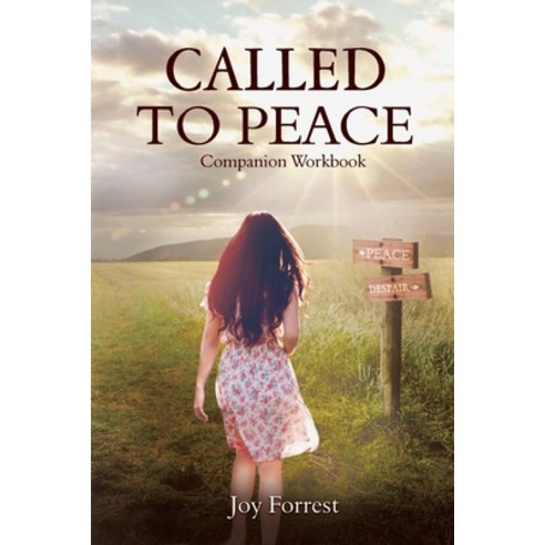 Called to Peace: Companion Workbook Paperback, Blue Ink Press, English, 9781948449045