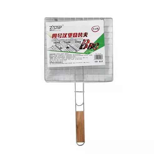 멀티 집게 바비큐 집게 43*23*20cm, 1개