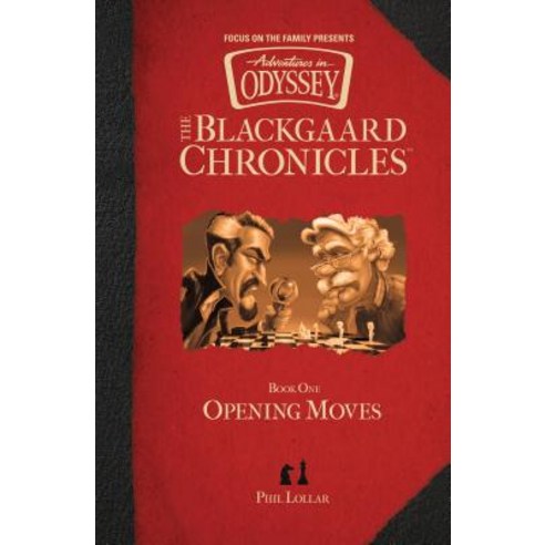 Opening Moves Hardcover, Focus on the Family Publishing, English, 9781589979260