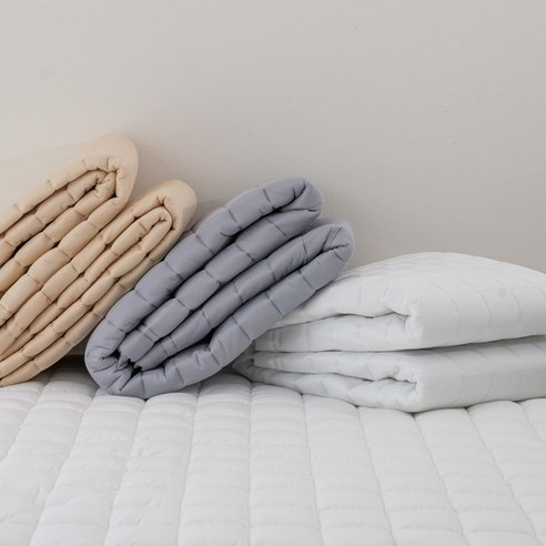 더위를 싹 날릴 여름용 침대패드