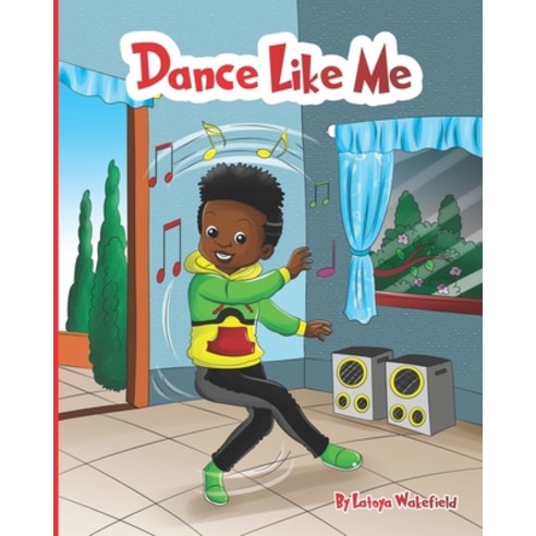 Dance Like Me Paperback, Independently Published