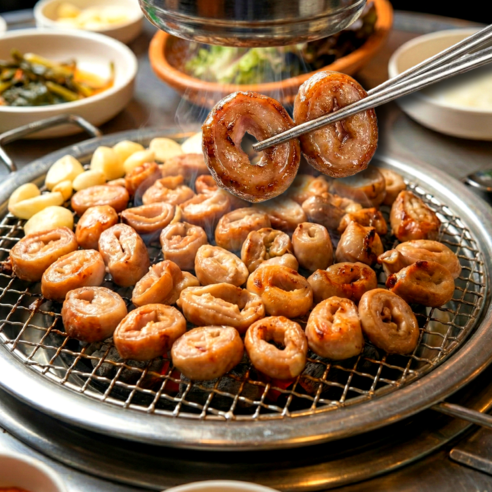 과일 연육으로 부드럽고 고소한 대구명물 달구벌 막창 1KG