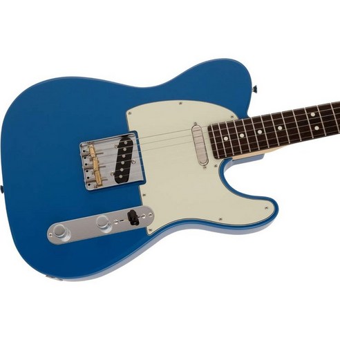 시대를 초월하는 푸른 울림, Fender Made in Japan Hybrid II Telecaster Forest Blue
