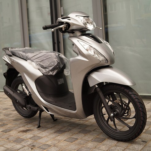 출퇴근 지옥 탈출! 혼다 비전 스쿠터, 스마트한 선택일까? 솔직 후기 혼다비전