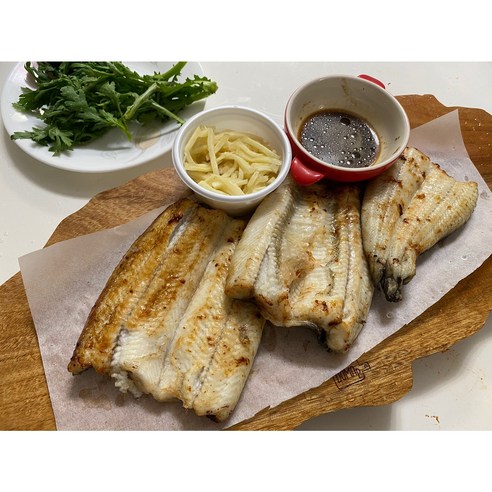 집에서 맛있는 민물장어 요리의 즐거움을 경험하세요.