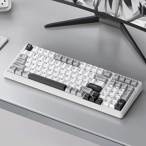 AULA F99 프로: 완벽한 타건감과 자유로움으로 당신의 게임을 완성하다.