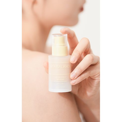 [스킨밸런스] 문릿 리얼 비비크림 BB크림 30ml, 50ml, 1개 - BB/CC크림/톤업크림 | 쿠팡