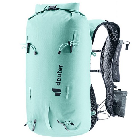 편안하고 내구성 있는 도이터 버트레일 16L 등산 가방