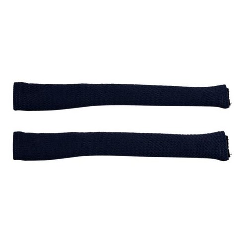 가죽 가구 소파 커버에 대 한 안티 건너 뛰기 뒷면과 2pcs 홈 소파 커버 의자 커버, 다크 블루, 폴리 에스터