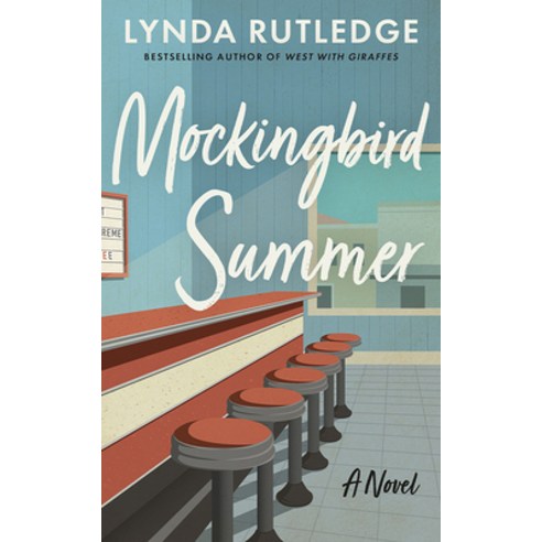 (영문도서) Mockingbird Summer Hardcover, Lake Union Publishing, English, 9781662504501