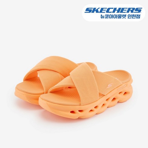 차쿠 통굽 슬리퍼 키높이 리본 굽있는 플랫폼 여자 여름 발편한 푹신한 쿠션 (8cm) B004 스케쳐스샌들 Best Top5 9 스케쳐스 여성 고 스월 테크 샌들 SP0WSCEM053 엔씨 해운대