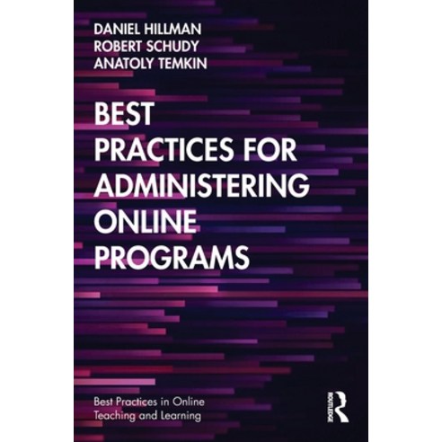 Best Practices for Administering Online Programs Paperback, Routledge, English, 9780367349745