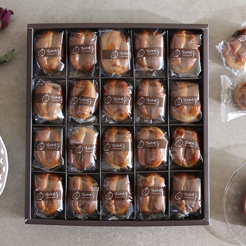 강릉의 향기로운 명물을 사랑하는 사람과 공유하세요!