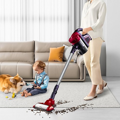 싸이클론 청소기 무선 청소기 추천 핸디청소기 차량청소기 1회충전 60분사용 130 000RPM