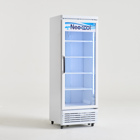 네오쿨 업소용 매장용 카페 식당 냉동고 SK-460DF 직접 냉각 방식