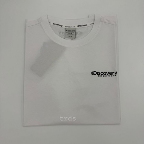 여름을 쾌적하게, 스타일은 세련되게: 디스커버리 덴버 냉감 반팔 티셔츠