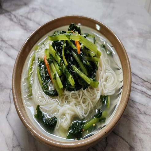 국산 농산물 100% 전라도 열무물김치 저염김치, 1개, 1kg