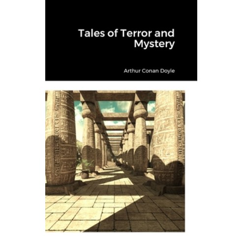 (영문도서) Tales of Terror and Mystery: null Hardcover, Lulu.com, English, 9781312774339
