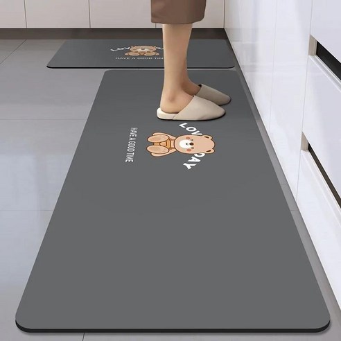 규조토 주방매트: 깔끔하고 안전한 주방을 위한 현명한 선택