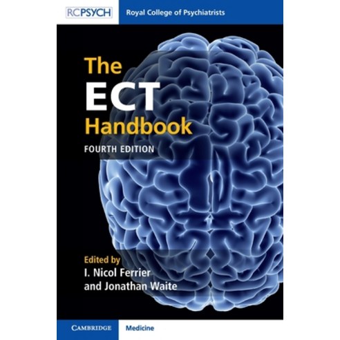 (영문도서) The Ect Handbook Paperback, Royal College of Psychiatrists, English, 9781911623168