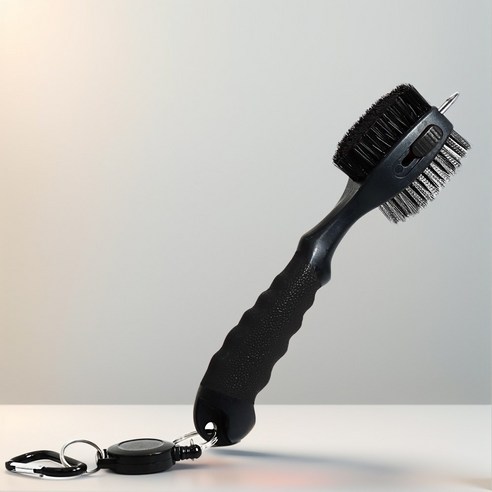 모벨리 골프채 클럽 브러쉬, 블랙