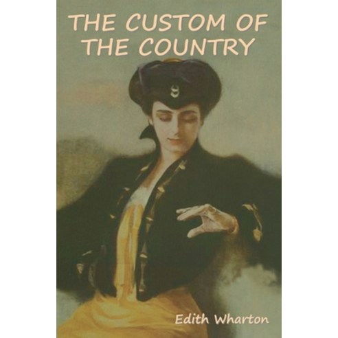 (영문도서) The Custom of the Country Paperback, Indoeuropeanpublishing.com, English, 9798889420002