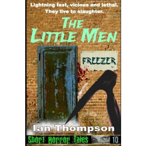 (영문도서) The Little Men Paperback, Independently Published, English, 9781520972749