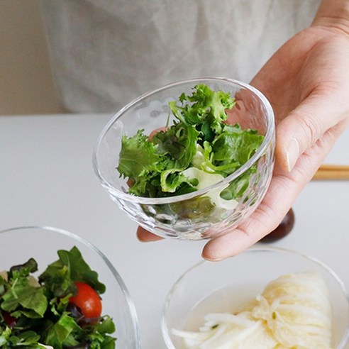 작은 크기, 큰 매력: 도요사사키 그라슈 미니 후르츠 디저트볼