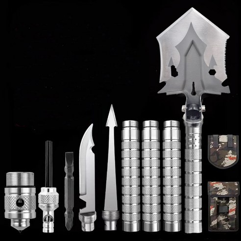 휴대성과 실용성을 겸비한 최고의 아웃도어 필수품