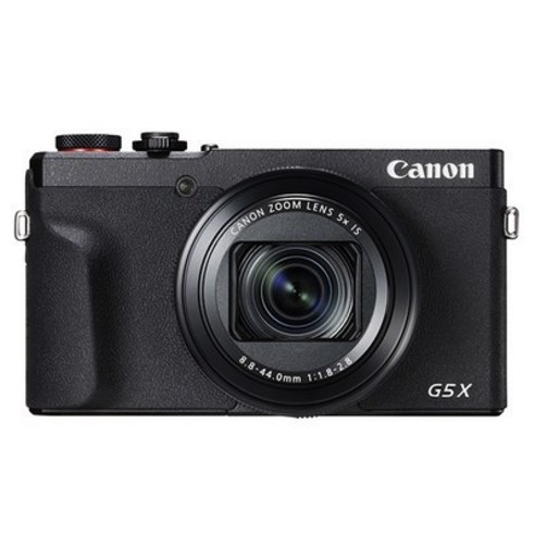 캐논 PowerShot G5 X Mark II: 당신의 일상을 담아낼 완벽한 동반자