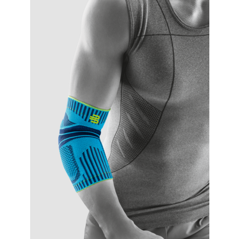 바우어파인트 에피스포츠 팔꿈치 보호대, XL, 핑크, 1개