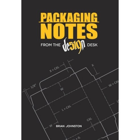 Packaging Notes from the DE519N Desk Hardcover, Blurb