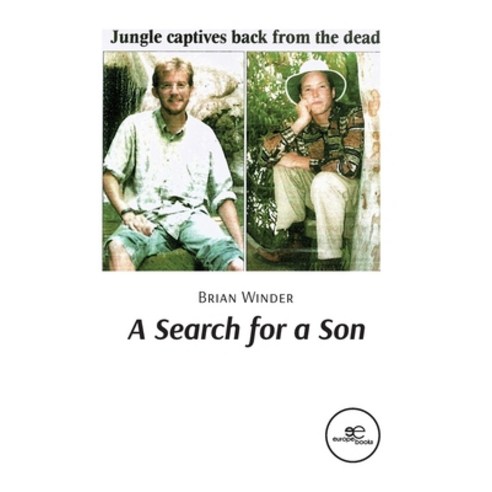 (영문도서) A search for a son Paperback, Europa Edizioni Srl, English, 9791220106740