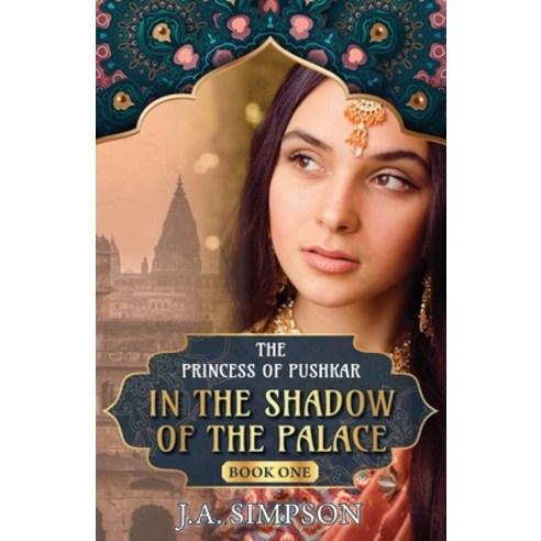 In the Shadow of the Palace Paperback, Judith Simpson, English, 9780645060201