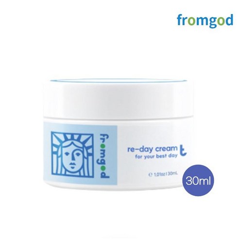 프롬갓 리데이크림 30ml, 1개