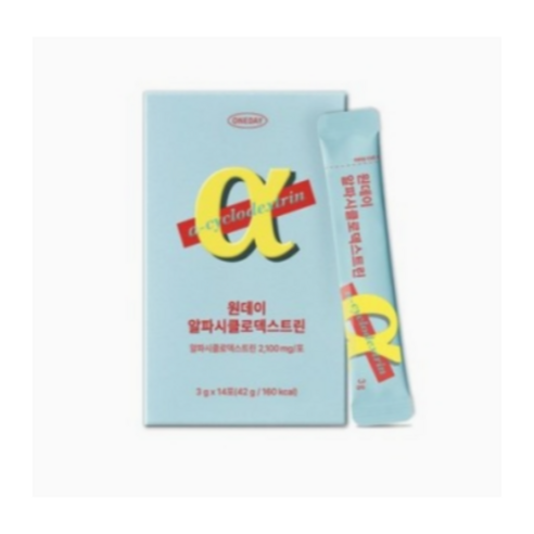데이즈온 원데이 알파시클로덱스트린 14p