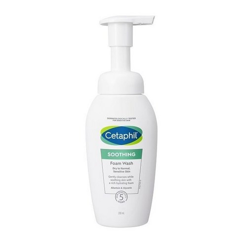 세타필 수딩 폼 워시 200ml (산본점), 1개
클렌징/필링 세타필 수딩 폼 워시 200ml (산본점), 1개
클렌징/필링